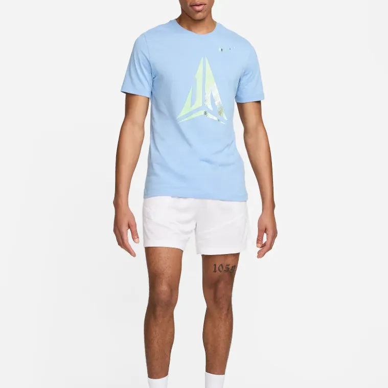 Nike Ja Men's Dri FIT Basketball T Shirt-2