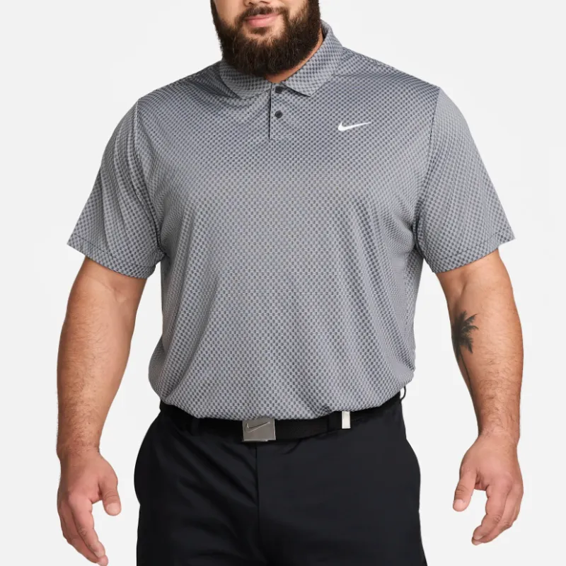 Nike Tour Men's Dri FIT Golf Polo-3