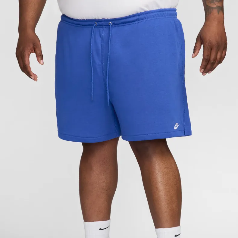 Nike Club Sports Shorts Men's Blue-3
