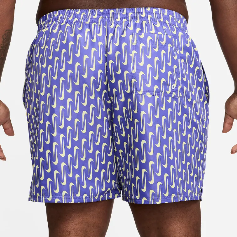 Nike Swim Men's 9' Volley Shorts Extended Size-3