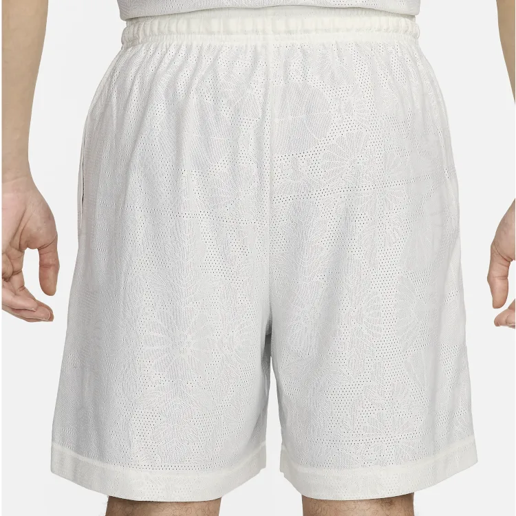 Nike Basketball Shorts Men's Sail Color-4