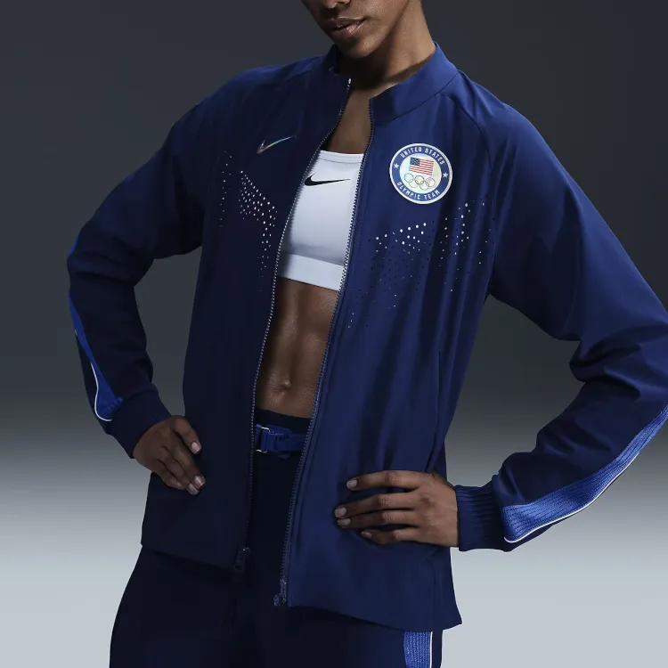 Nike Team Usa Women's Nike Jacket-2