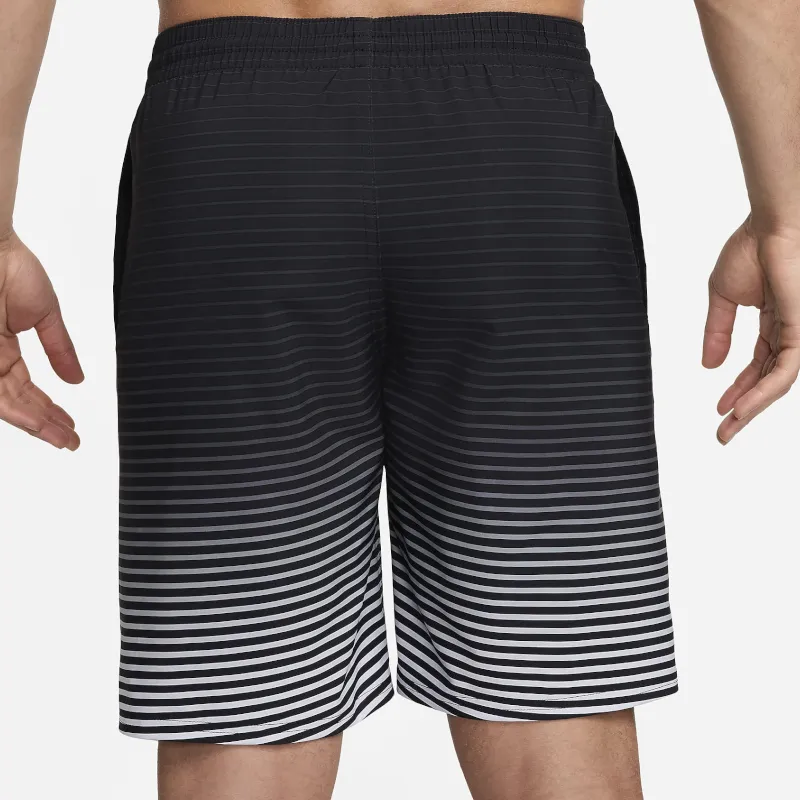 Nike Swim Sports Shorts Men's Black-3