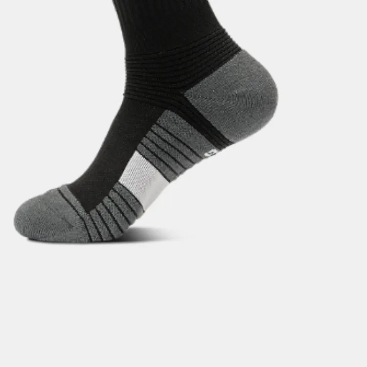 Under Armour Knee High Socks Unisex 1 Pack Black-3
