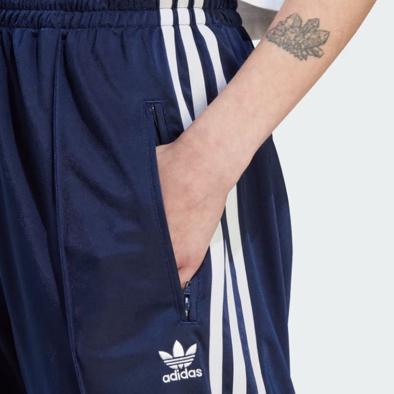 womens blue adidas track pants