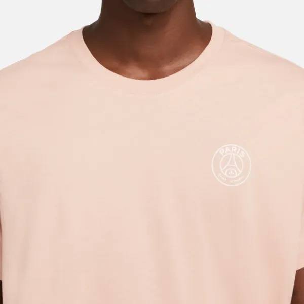 Nike T-Shirts Men Lotus Color-2