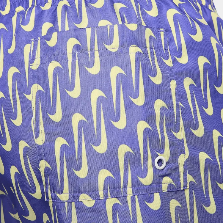 Nike Swim Men's 9' Volley Shorts Extended Size-5