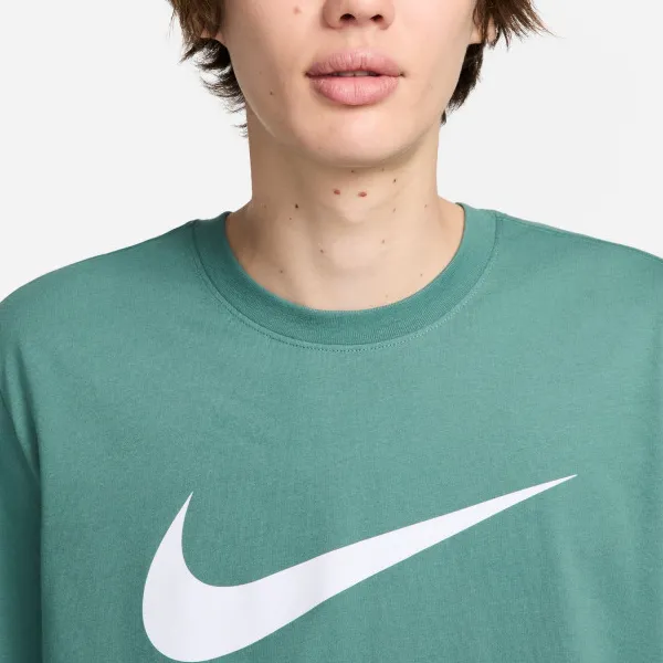 Nike T Shirt Men's Vintage Green-2