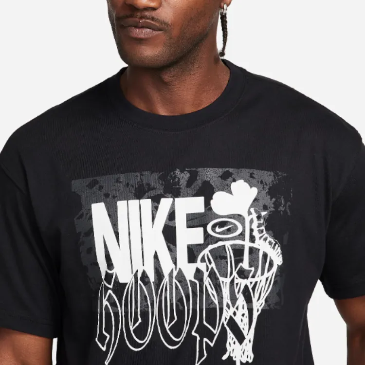 Nike Max90 '' Basketball T shirt-4