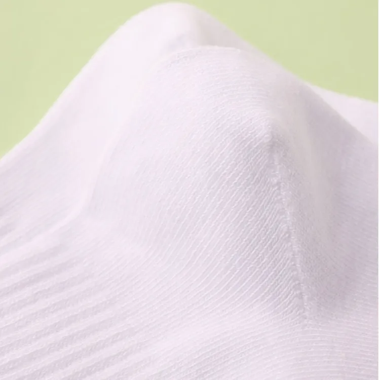 PUMA Knee High Socks Unisex 2 Pack White-2