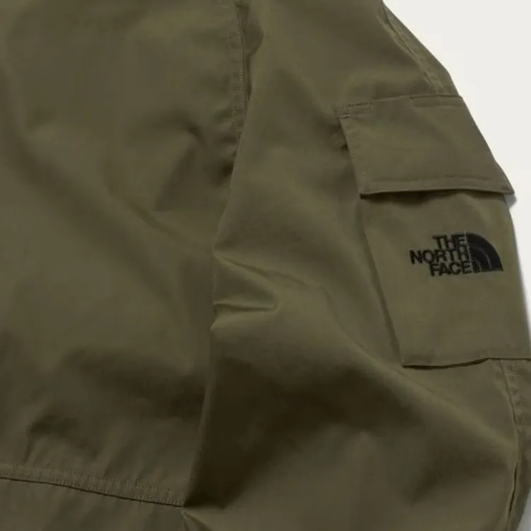 THE NORTH FACE PURPLE LABEL x Monkey Time UNITED ARROWS FW24 Jacket Unisex Green-2