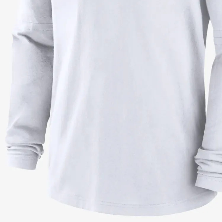 Nike Tennessee Volunteers Sideline Men's Nike Dri FIT College Long Sleeve Hooded Top-2
