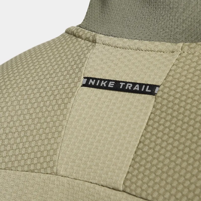 Nike Trail Men's Dri-FIT Uv Long-Sleeve Hooded Running Top-3