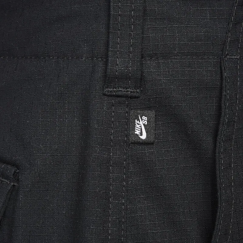 Nike Cargo Pants Men Black-2