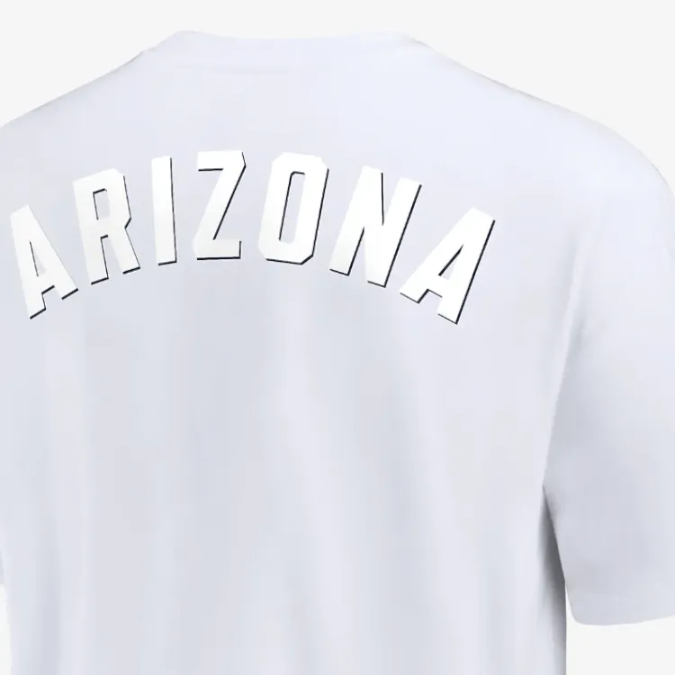 Nike Arizona Wildcats Statement Max90 Men's Nike College T Shirt-4
