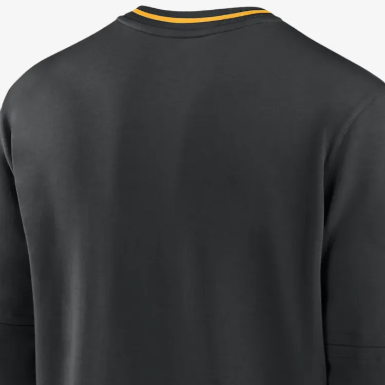 Nike Usc Trojans Sideline Coach Men's Nike Dri FIT College 1/2 Zip Long Sleeve Top-4