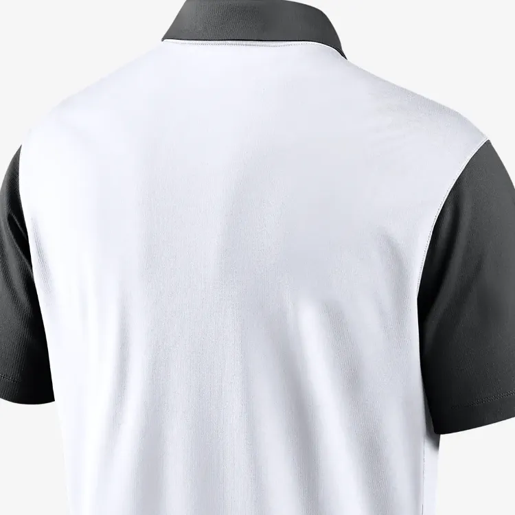 Nike Georgia Bulldogs Primetime Campus Vapor Men's Nike Dri FIT College Polo-4