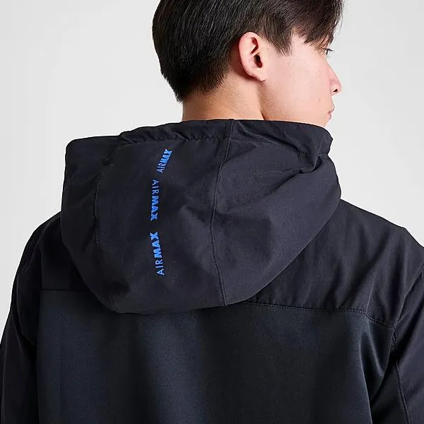 Nike SPORTSWEAR Jackets Coats Men's Black-5