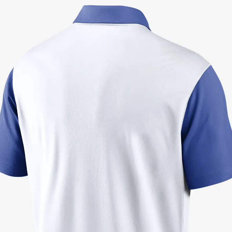 Nike Duke Blue Devils Primetime Campus Vapor Men's Nike Dri FIT College Polo-3