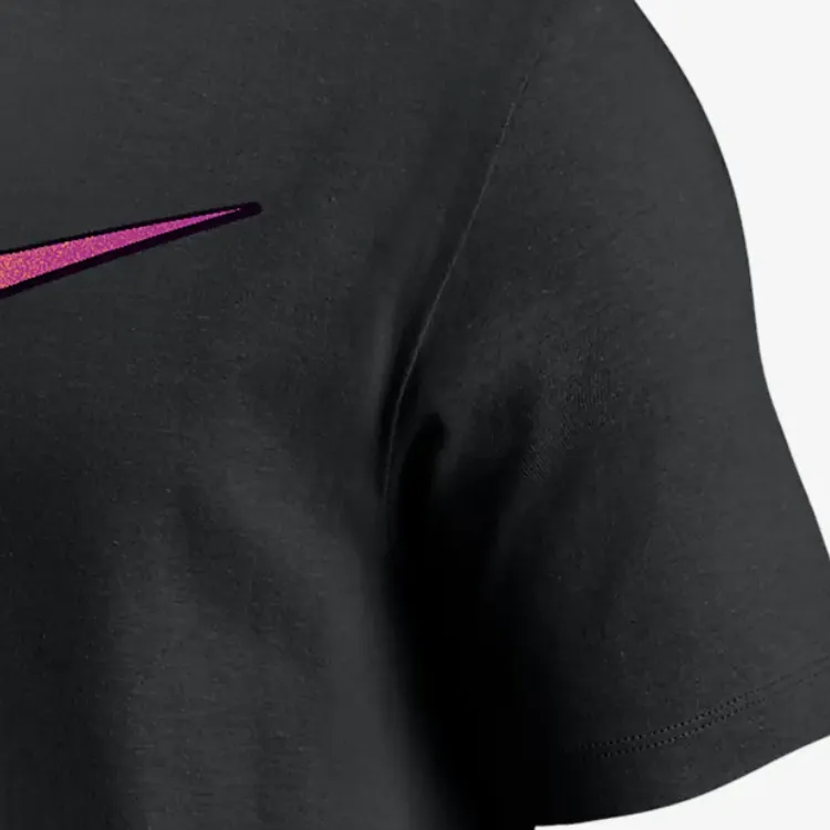 Nike TennisDri-Fit FW24 T-Shirt Men Black-5