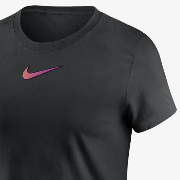 Nike Women's Tennis T Shirt-5