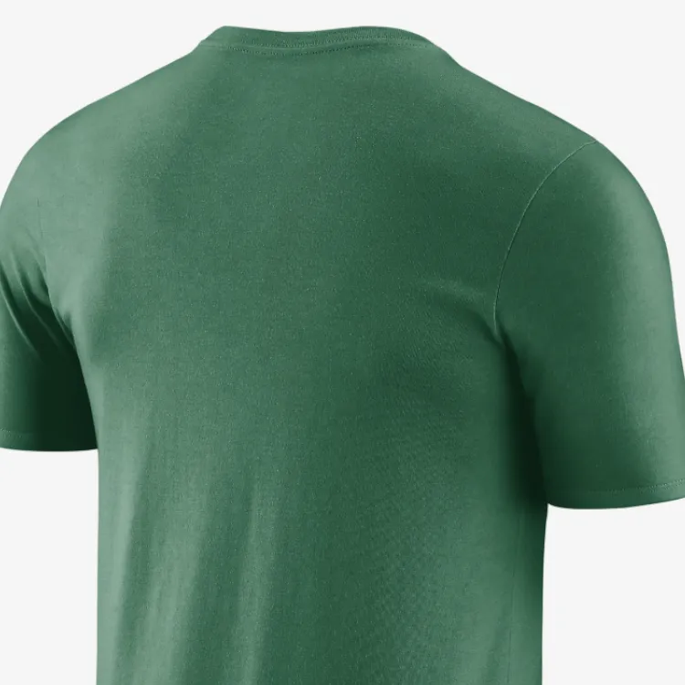 Nike Boston Celtics Men's Nike Dri FIT Nba T Shirt-5
