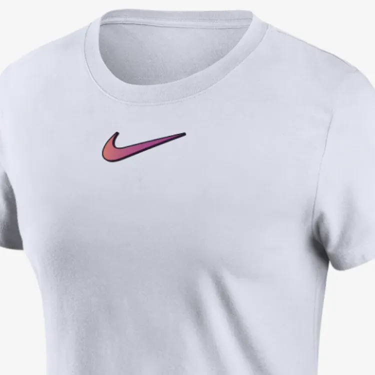 Nike Women's Tennis T Shirt-3