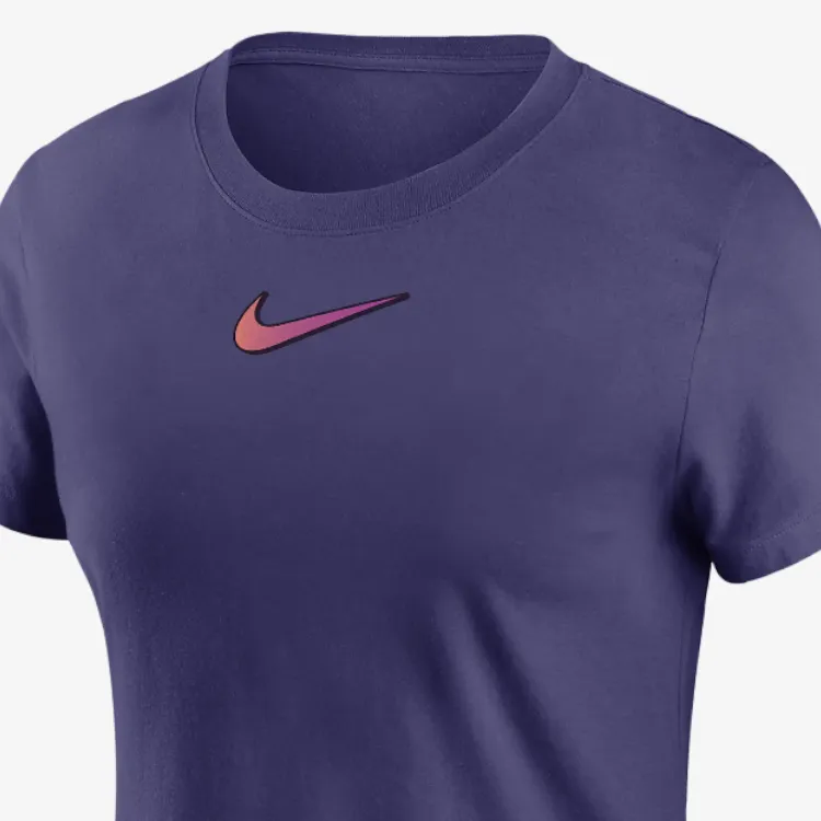 Nike Women's Tennis T Shirt-3