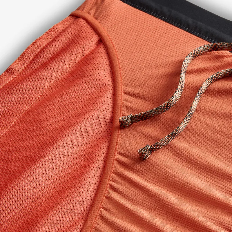 Nike Trail Second Sunrise Men's Dri-FIT 5' Brief-Lined Running Shorts-4