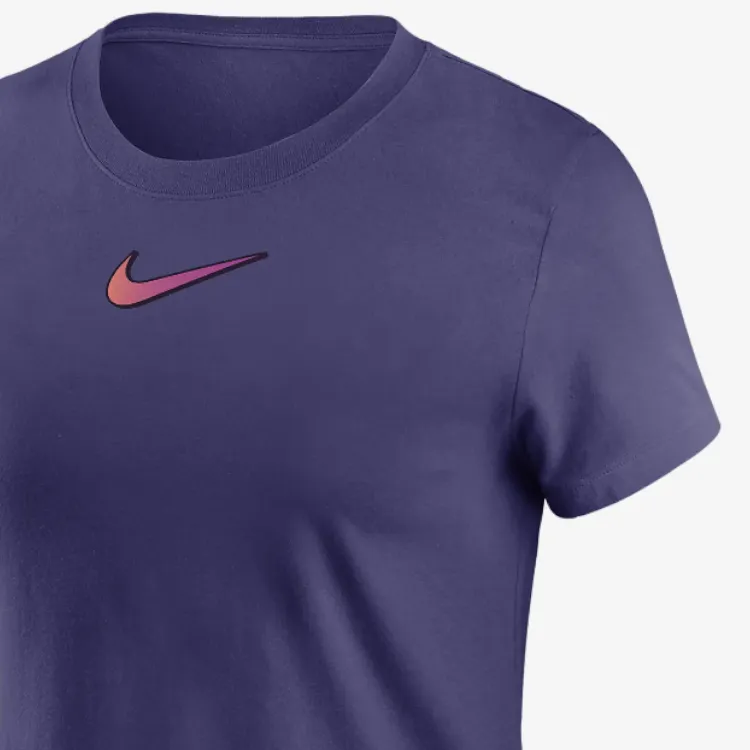 Nike Women's Tennis T Shirt-2