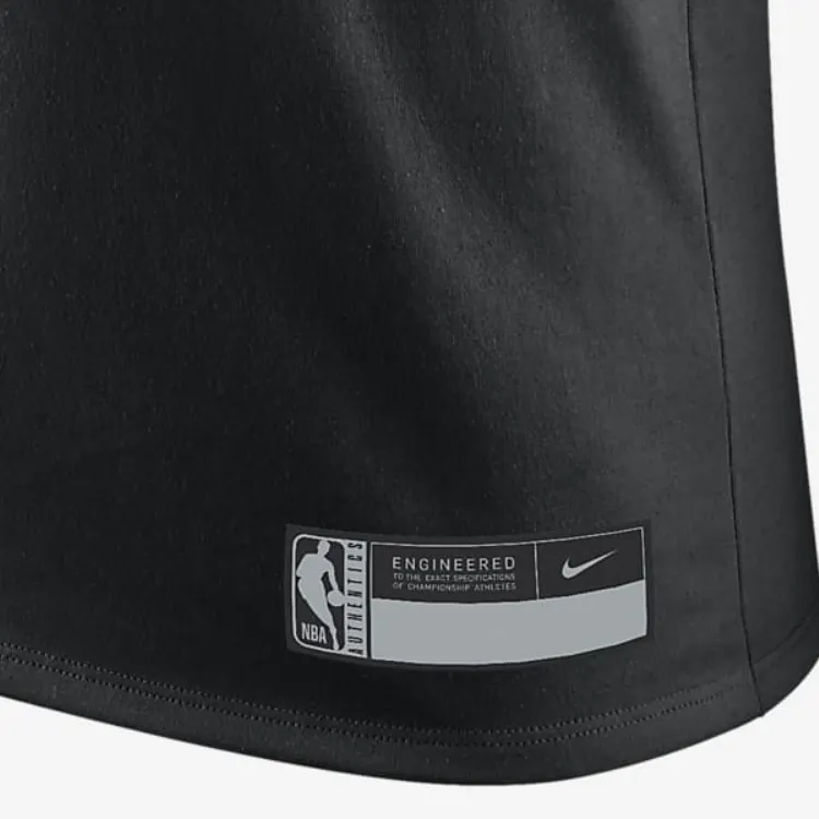 Nike Boston CelticsDRI FIT NBA FW24 T Shirt Men Black-2