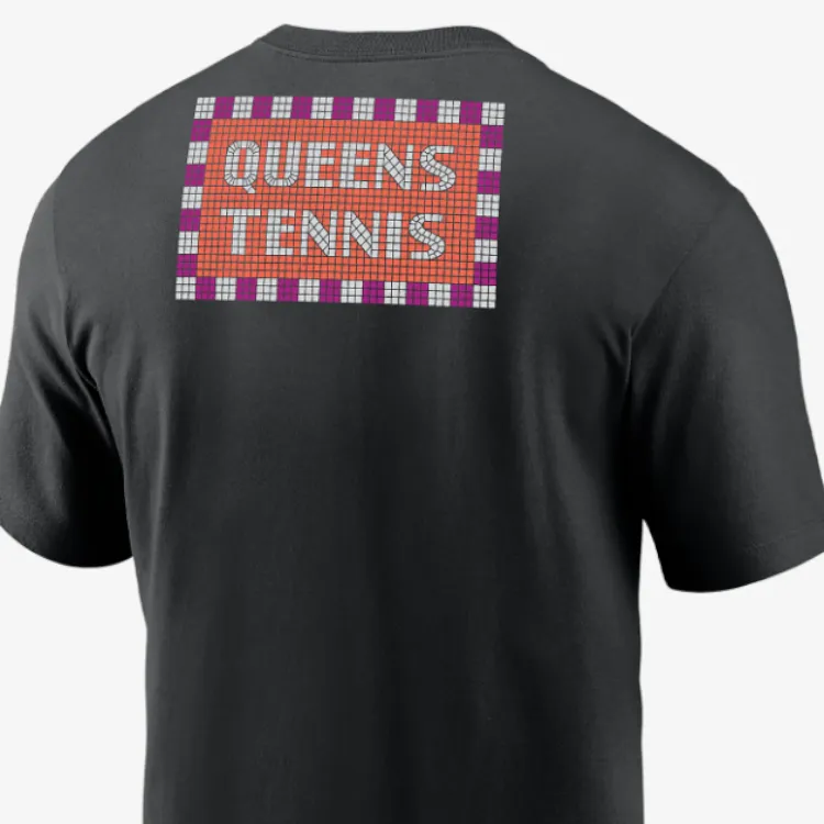 Nike TennisDri-Fit FW24 T-Shirt Men Black-4