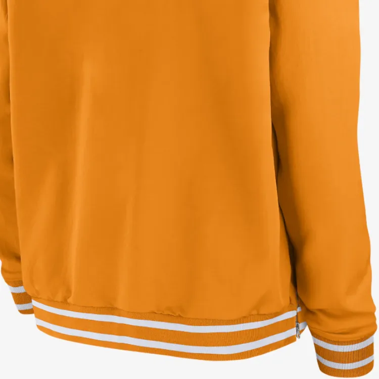 Nike Tennessee Volunteers Sideline Men's Nike College Full-Zip Bomber Jacket-5