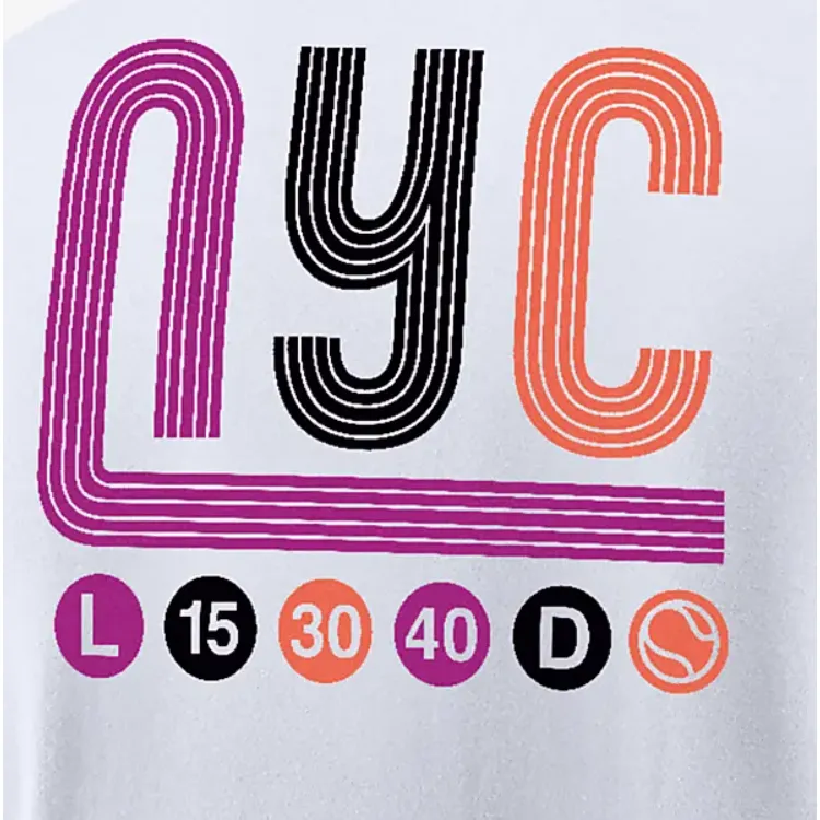 Nike Big Kids' Tennis T Shirt-2
