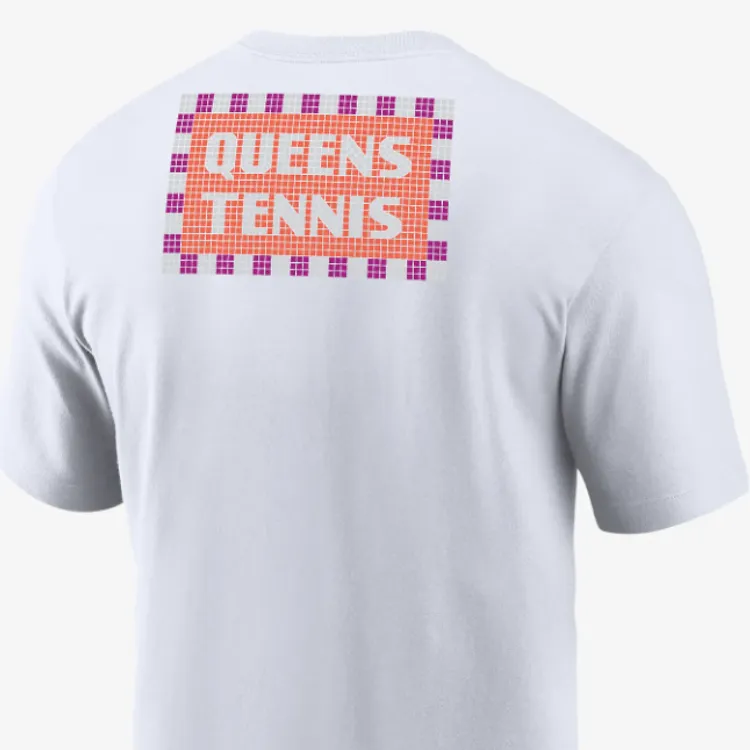 Nike Big Kids' Tennis T Shirt-3