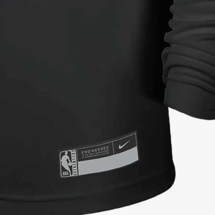 Nike Los Angeles Lakers FW24 T Shirt Men Black-4