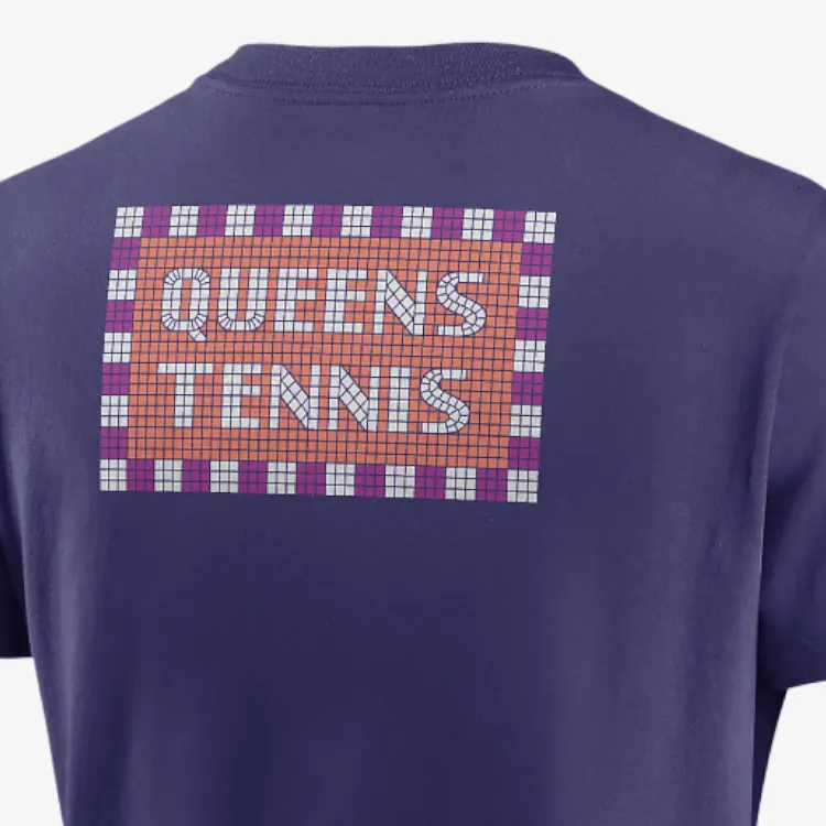 Nike Women's Tennis T Shirt-4