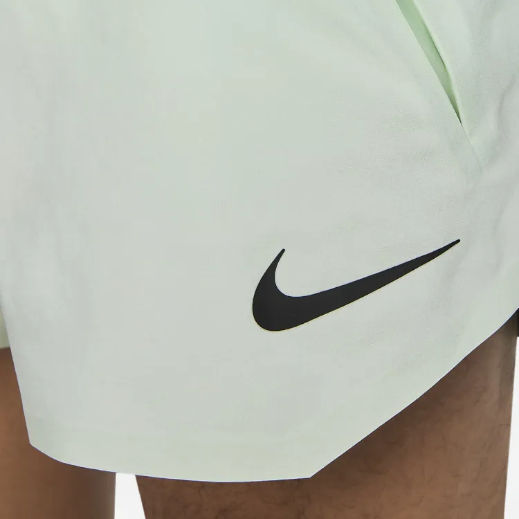Nike Sports Shorts Men Just Green-4