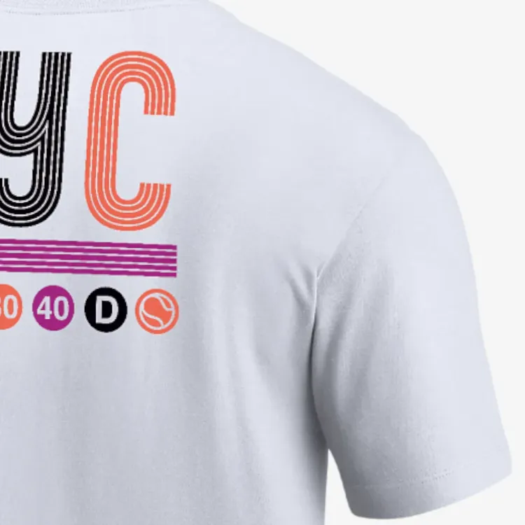Nike Big Kids' Tennis T Shirt-5