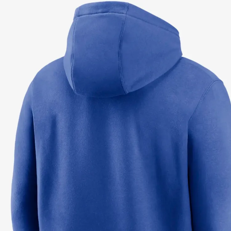 Nike Kentucky Wildcats Legacy Club Foundational Men's Nike College Pullover Hoodie-5