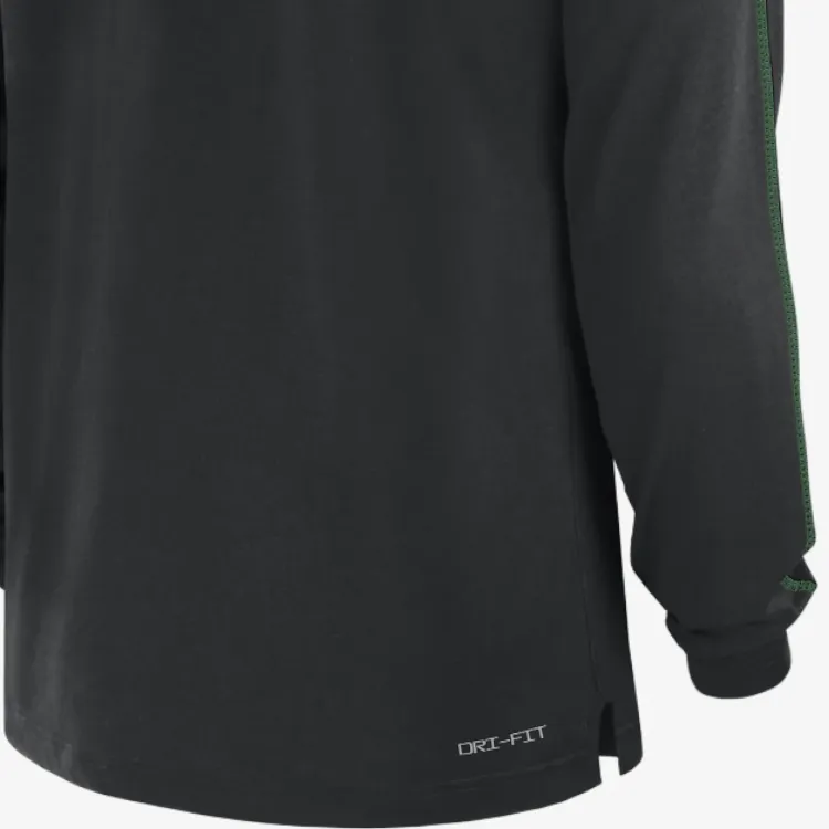 Nike Oregon Ducks Sideline Player Men's Nike Dri FIT College T Shirt-5