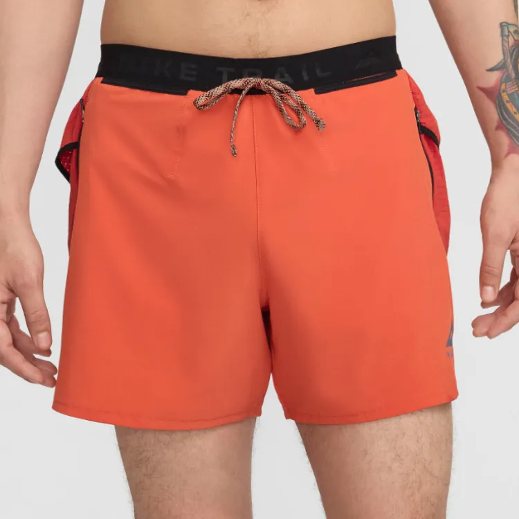 Nike Trail Second Sunrise Men's Dri-FIT 5' Brief-Lined Running Shorts-3
