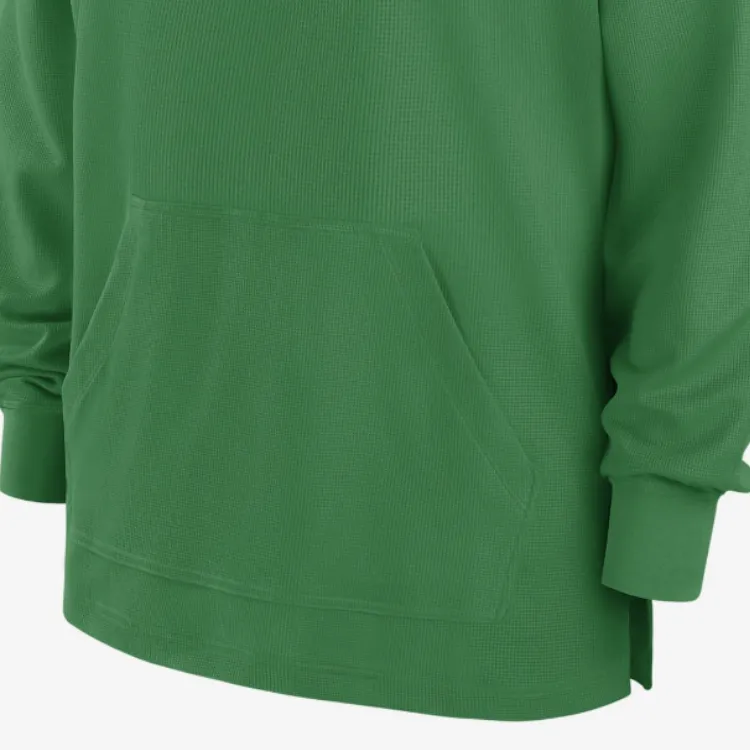 Nike Oregon Ducks Sideline Jersey Men's Nike Dri-FIT College Pullover Hoodie-4