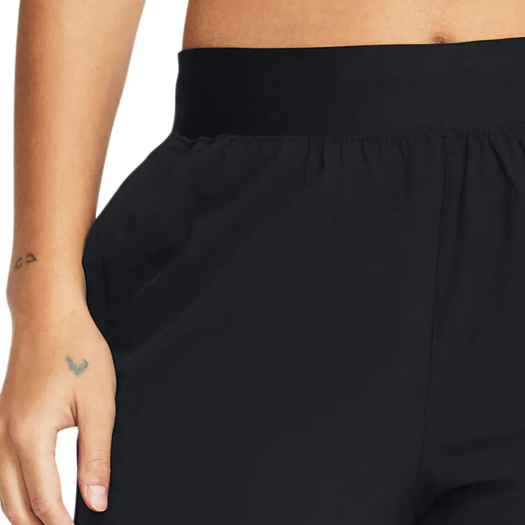 Under Armour ArmourSport Athletic Trousers Women's Black-4