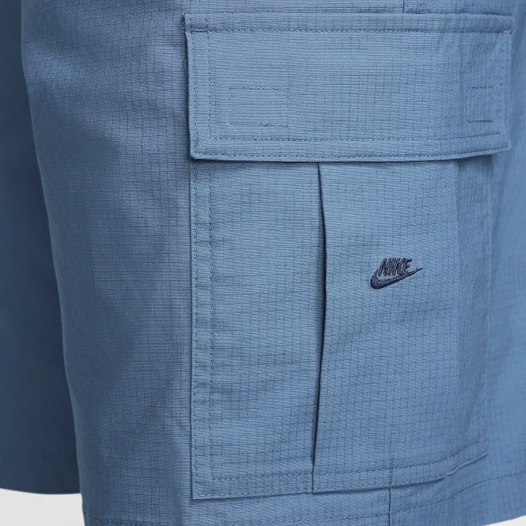Nike Cargo Shorts Men's Aegean Storm/Midnight Marine Blue/Midnight Marine Blue-4