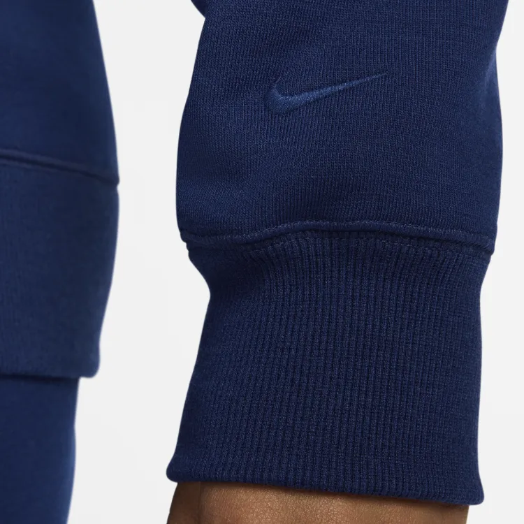 Nike Wool Classics 1/4 Zip Top-5