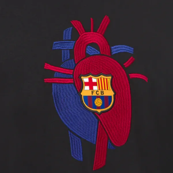 Patta X Barcelona Fc Culers Del Món T shirt-4