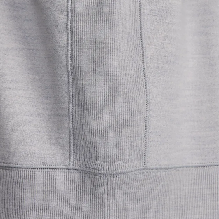 Nike FW24 Sweatshirt Unisex Gray-3