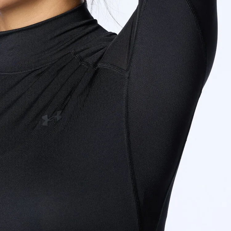 Under Armour T Shirt Women's Black-4