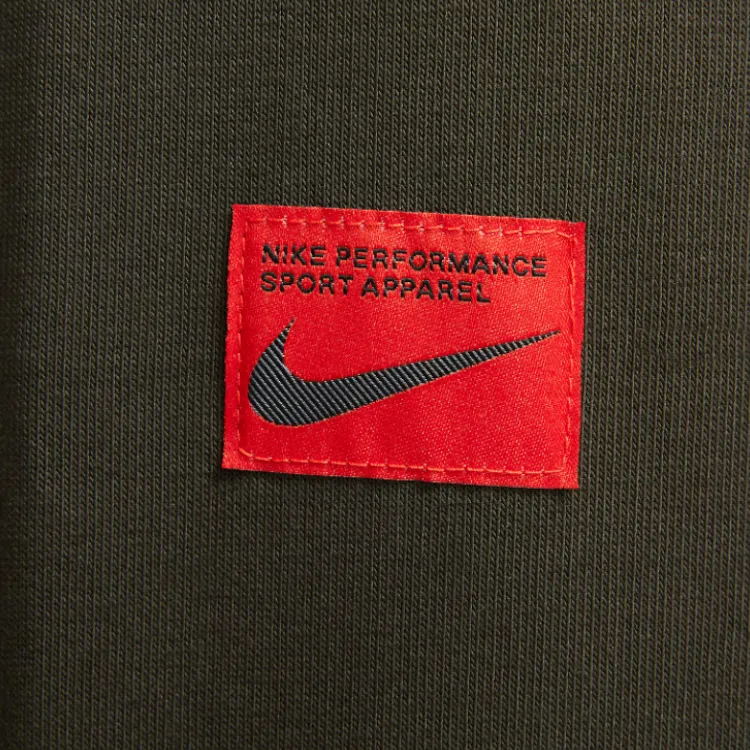 Nike Dri FIT Men's Fleece Tapered Running Pants-3